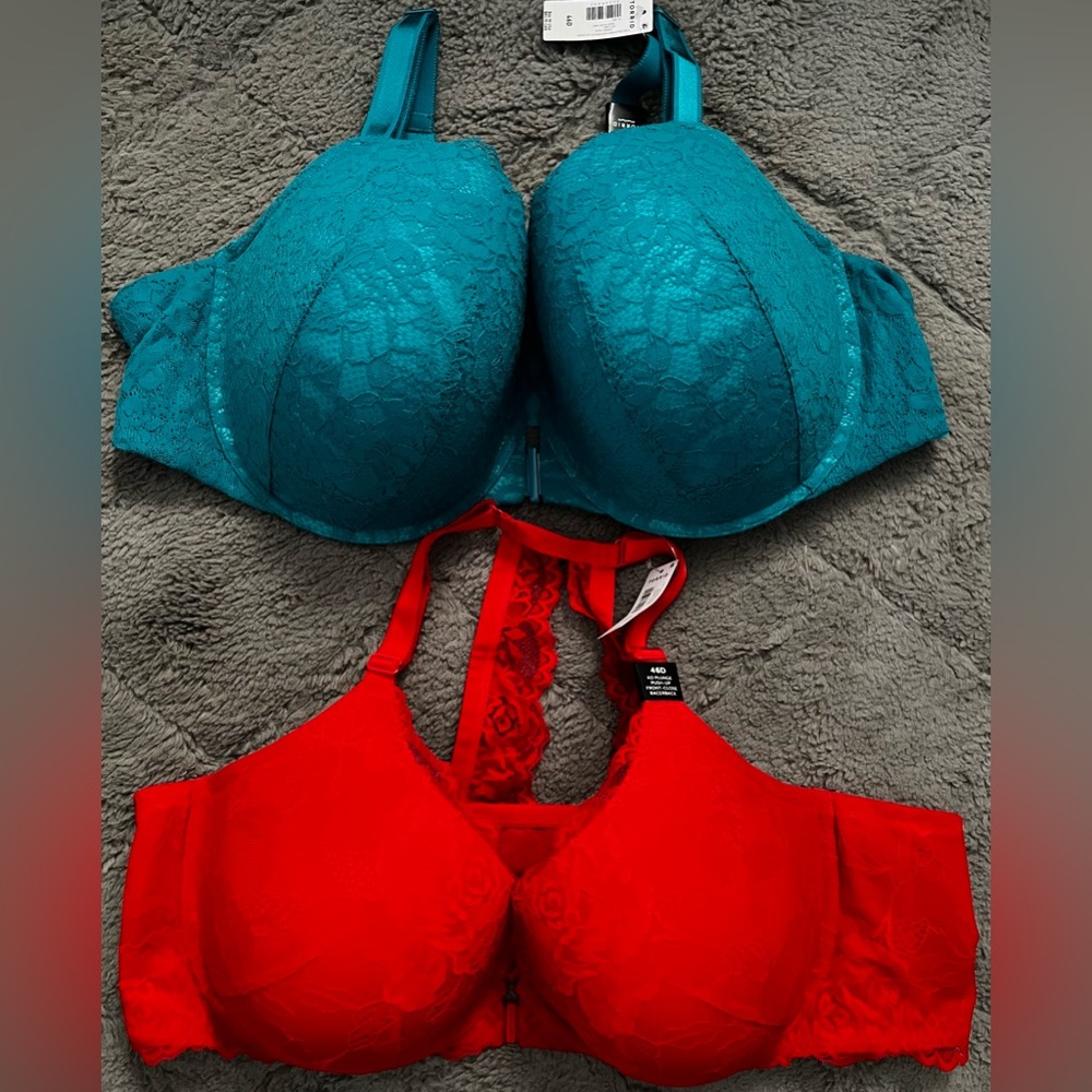 Torrid Bras